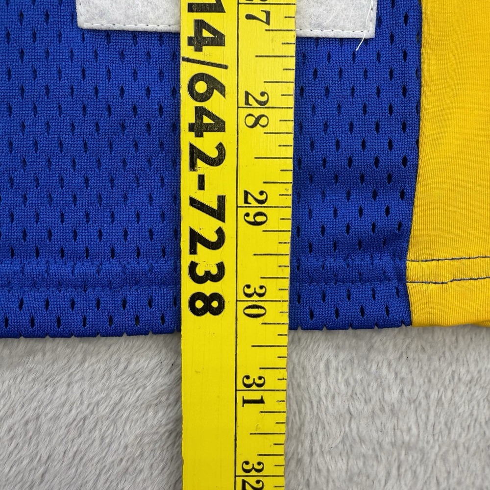 Headgear Classics Jersey‎ Mens Derek Carr High School Football Medium NWT - Picture 8 of 9